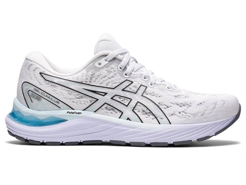 Sapatilhas Running Asics GEL-CUMULUS 23 Mulher Branco, 9278A056.937